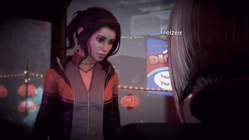 Dreamfall Chapters Screenshot